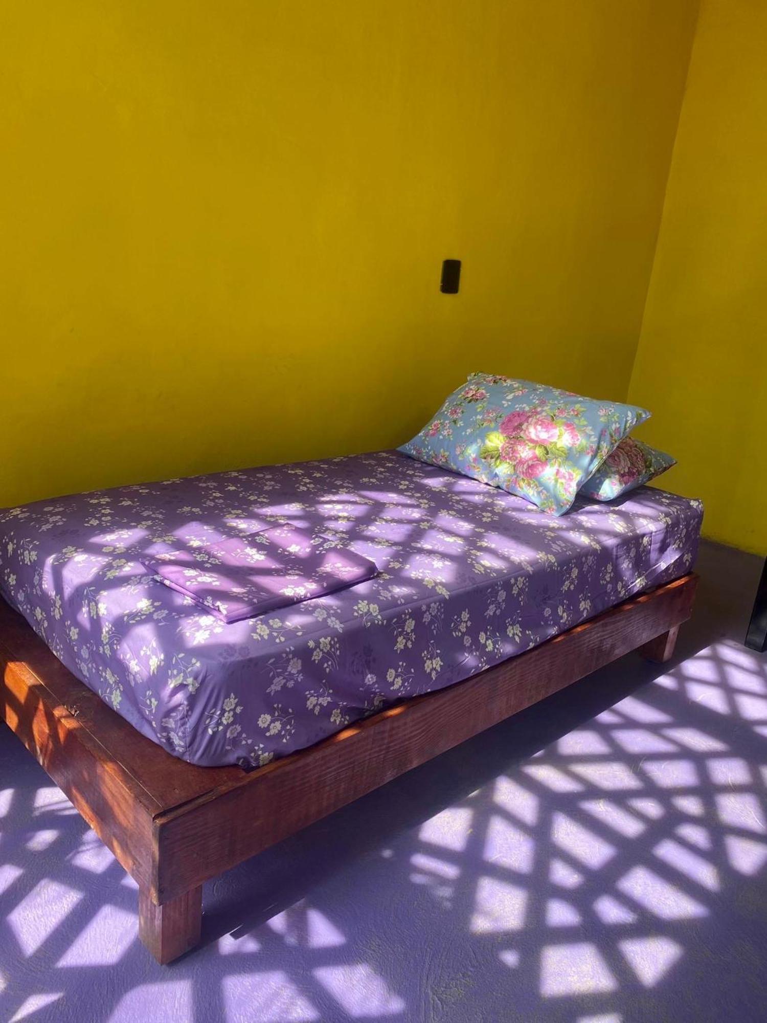 Hierve El Agua Eco Hostel - Confetti Pool Club San Pablo Villa de Mitla Εξωτερικό φωτογραφία